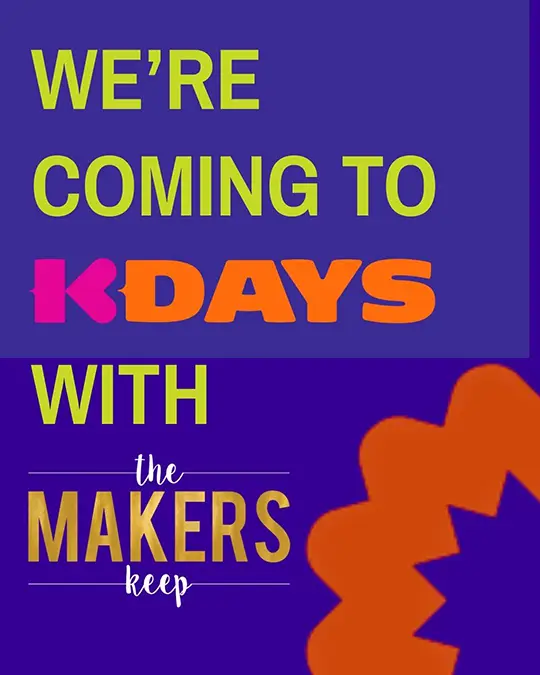 Kdays logo