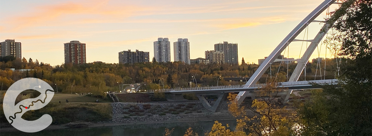 Edmonton Walterdale Bridge